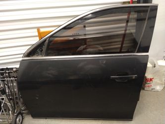 8-12 Chevy Malibu driver door
