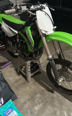 2014 Kawasaki KX85 2 Stroke Big Bike