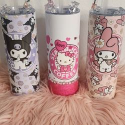 Get Your Tumblers Many Desings 