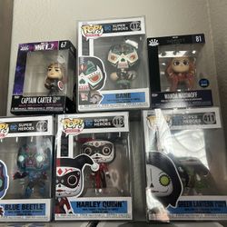 Funko Pop Lot