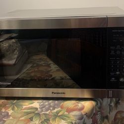 Panasonic Microwave 