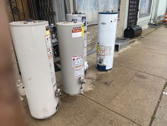 40 gallon water tank