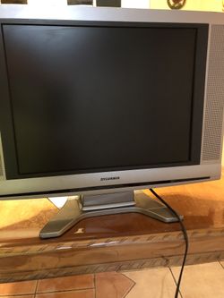 Sylvania lcd TV 📺