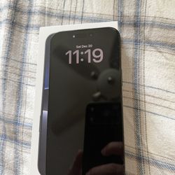 iPhone 16 Pro max 512gb Black 