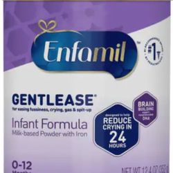 Enfamil  - Gentlease 