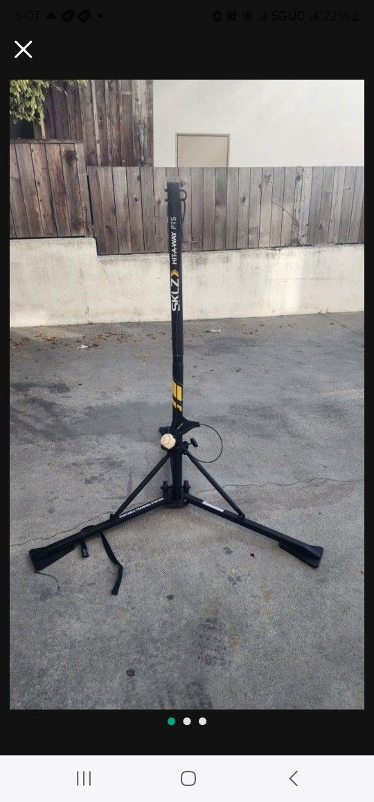 SKLZ Hit Away. Baseball Glove