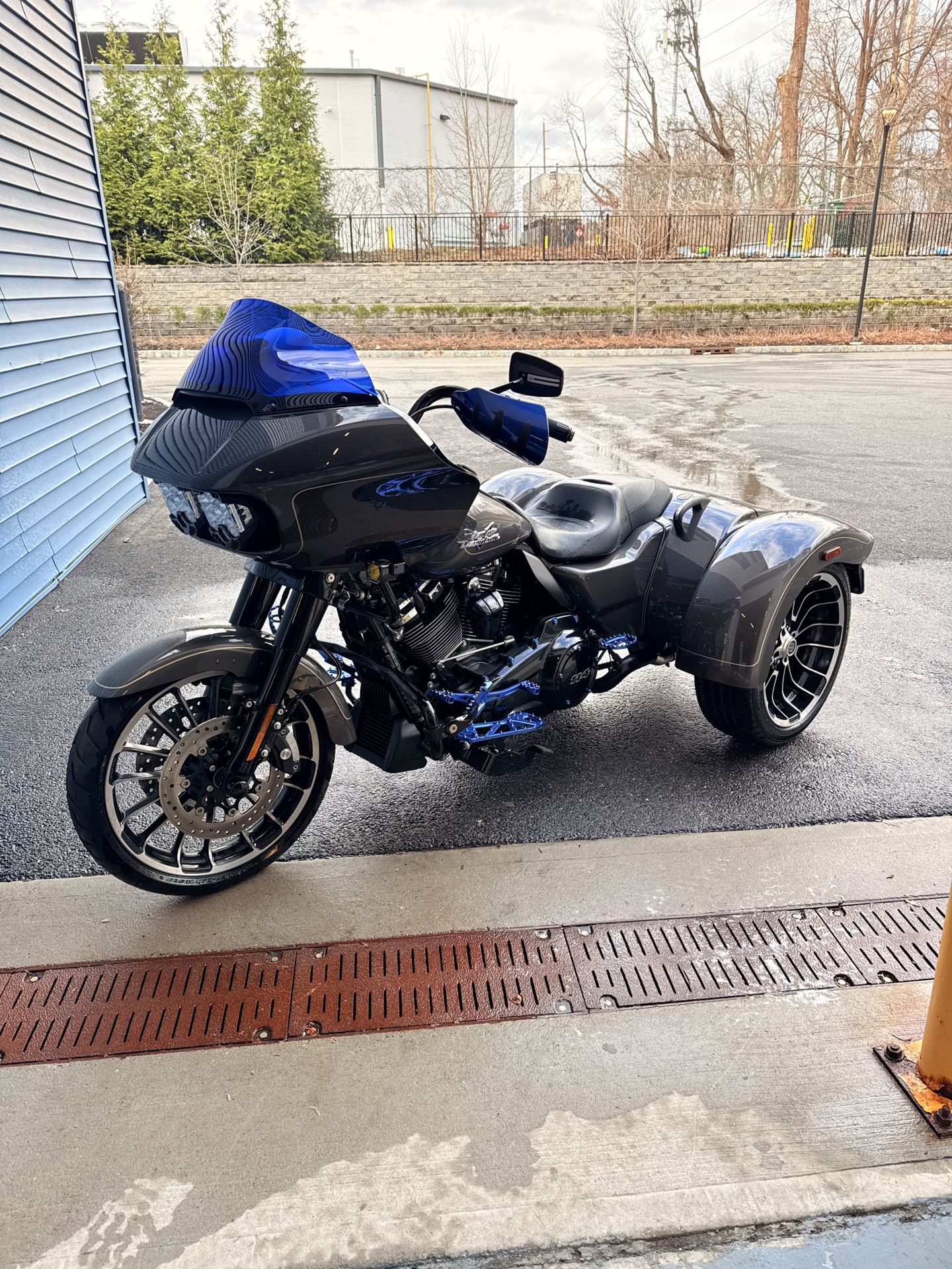 2023 Harley Davidson Road Glide 3