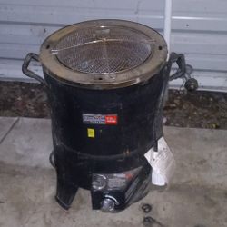 Propane Turkey Air Fryer