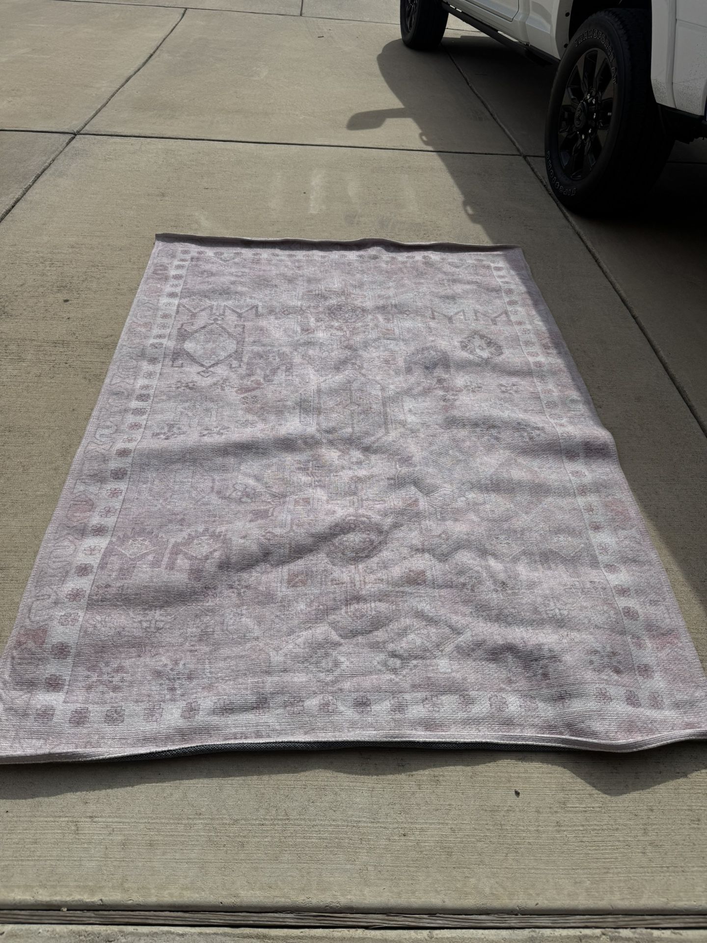 Girls 8x10 Pottery Barn Rug