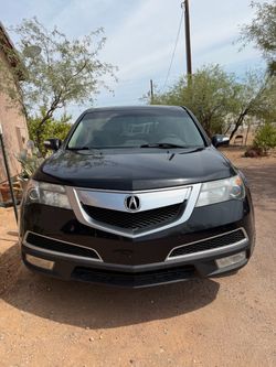 2012 Acura MDX