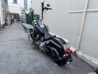 2006 Harley Davidson Softail FLSTCI