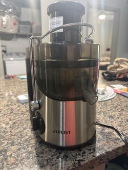 Juilist Centrifugal Juicer Machine