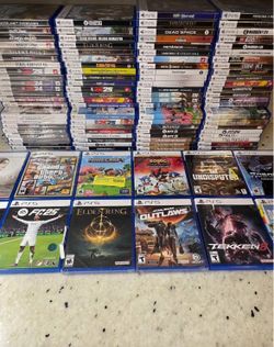 PlayStation 5 Games