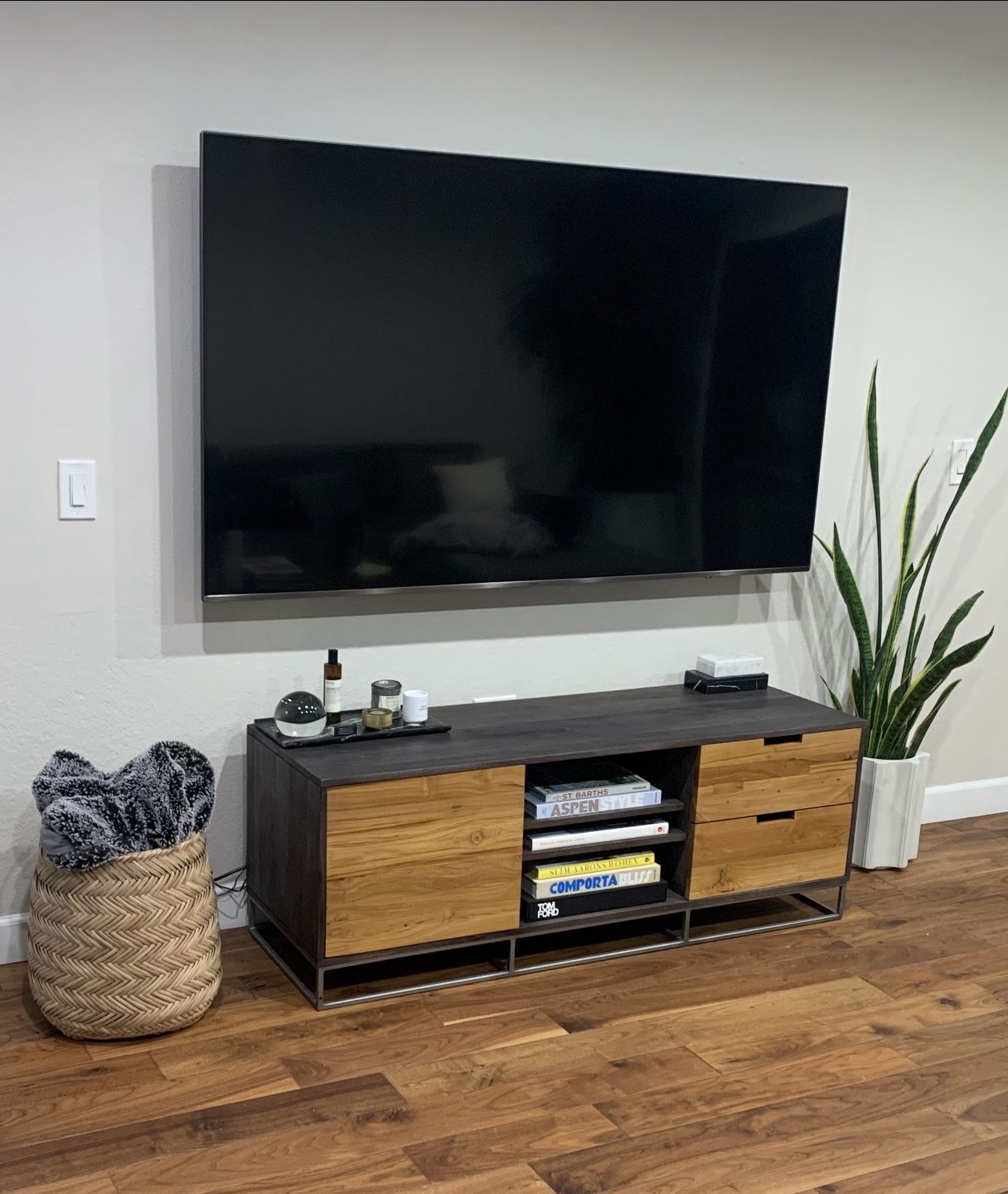 Congo large media credenza deals