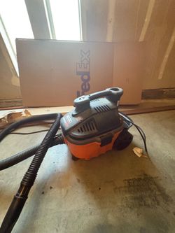 Shop vac