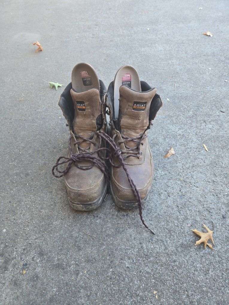 Work Boots