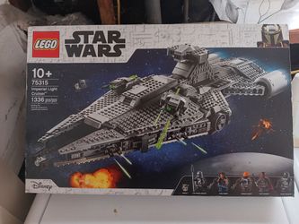 Lego Star Wars Imperial Light Cruiser 75315