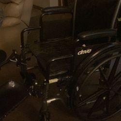 Drive Wheel Chair 