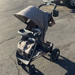 OXO Tot Cubby Stroller