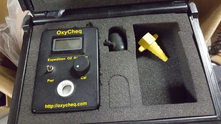 Oxygen sensor