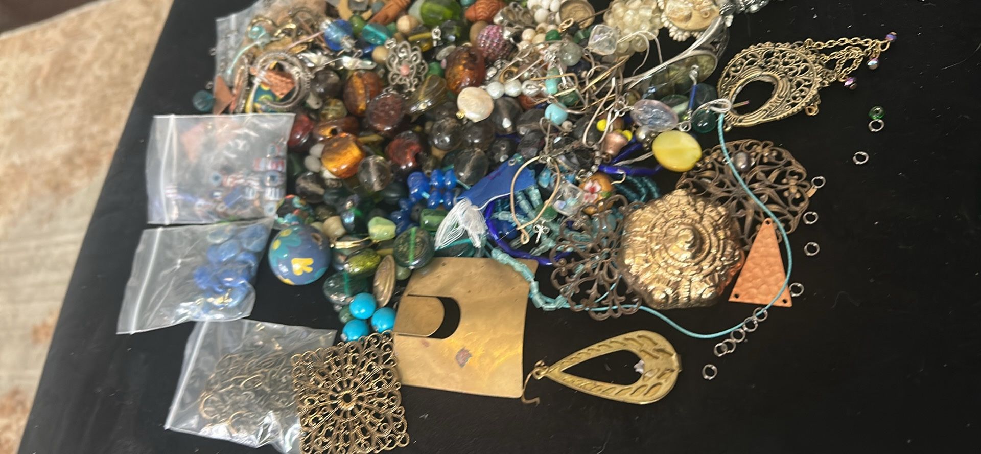 Assorted Craft Jewelry