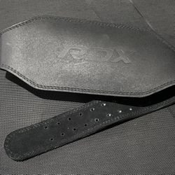 RDX Weight Lifting Belt Gym Fitness 🦾