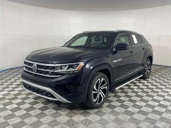 2021 Volkswagen Atlas Cross Sport