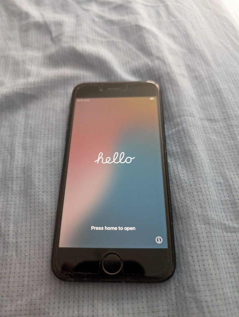 iPhone SE 2nd Generation