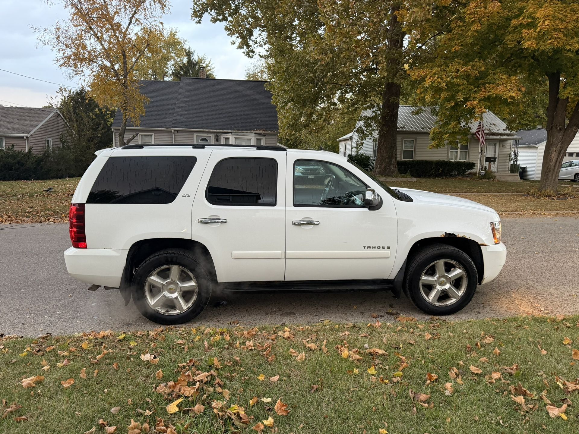 2008 Chevrolet Silverado 1500