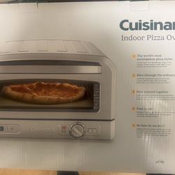 Cuisinart Indoor Pizza Oven