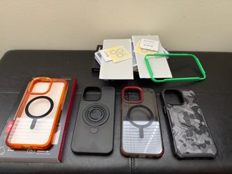 iPhone 15 Pro Max Accessories Bundle