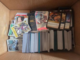 One piece cards