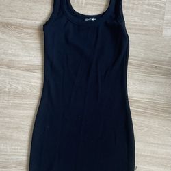 FASHION NOVA BODYCON DRESS S SIZE