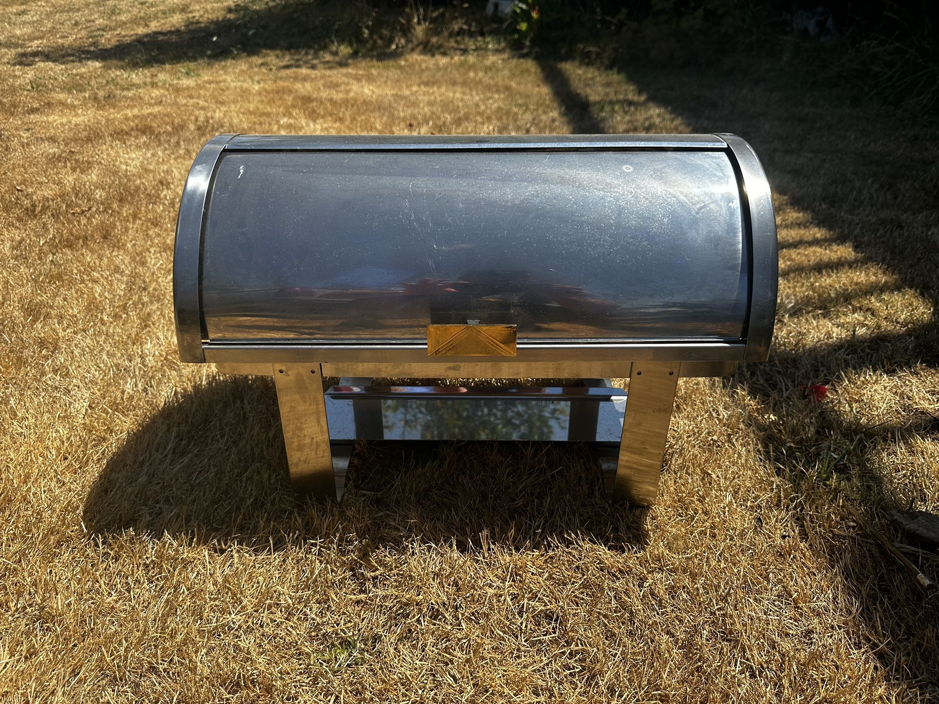 Roll Top Chafer Dishes for Sale in Clackamas, OR OfferUp