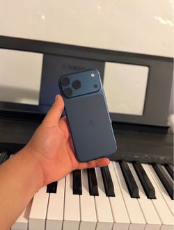 IPHONE 17 PRO MAX 256gb
