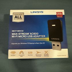 Linksys WiFi Adapter