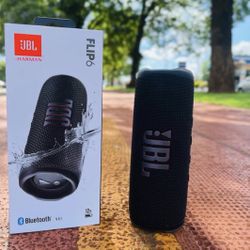 JBL flip 6 speaker bluetooth portable