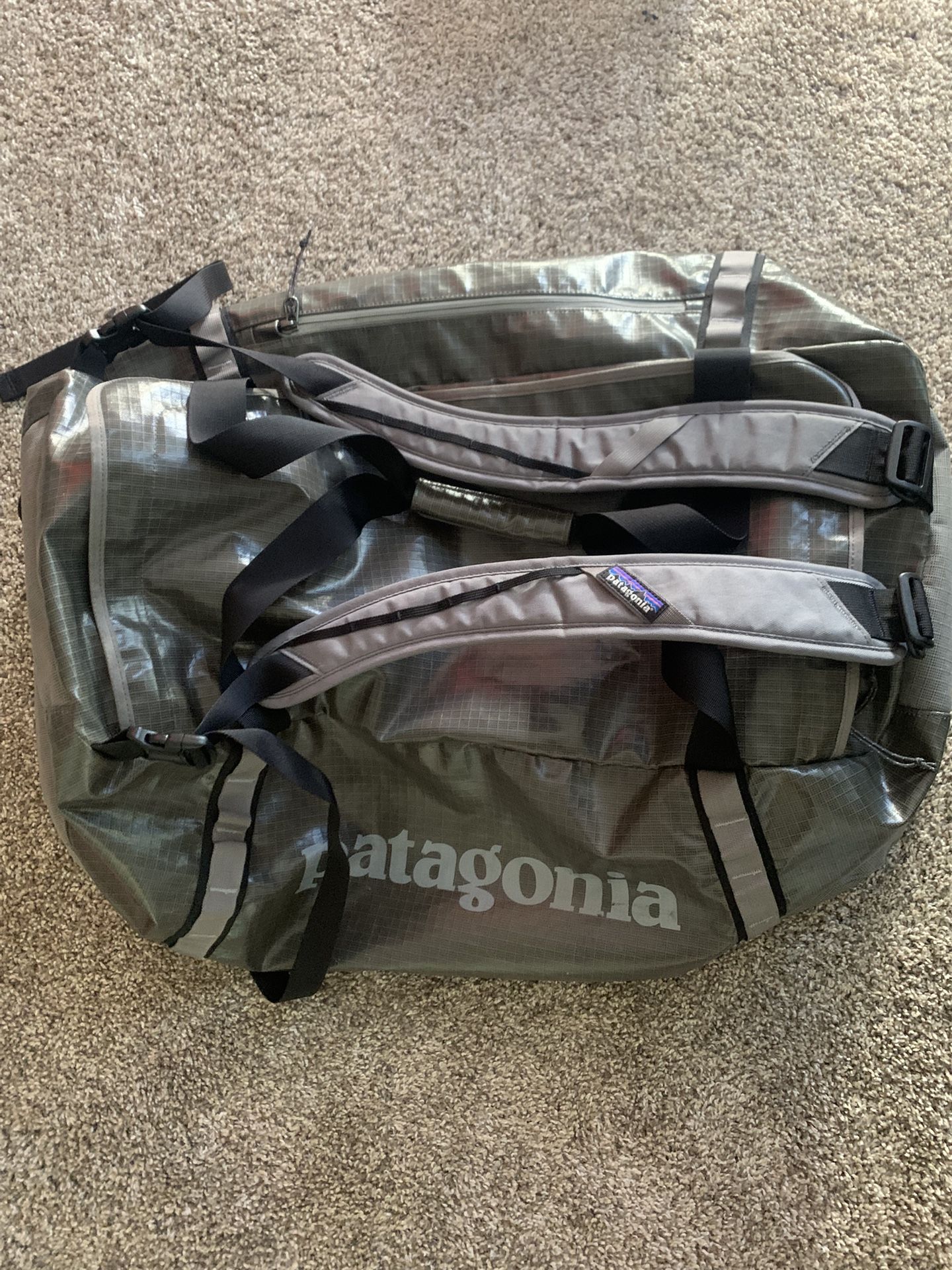 Patagonia Black Hole Duffel (grey)