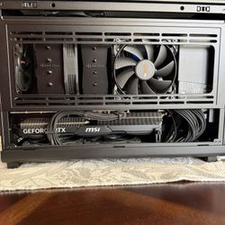  High-End Gaming PC – RTX 4070 Ti SUPER / Ryzen 7800X3D 🔥