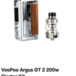Argus GT2 – Kit avanzado 200w (nuevo/en excelente estado