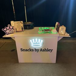 Snack Cart 