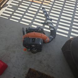 Echo 770h Backpack Blower Hip Throttle Model