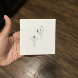 airpod 4s