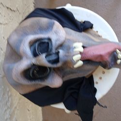 Halloween Mask 