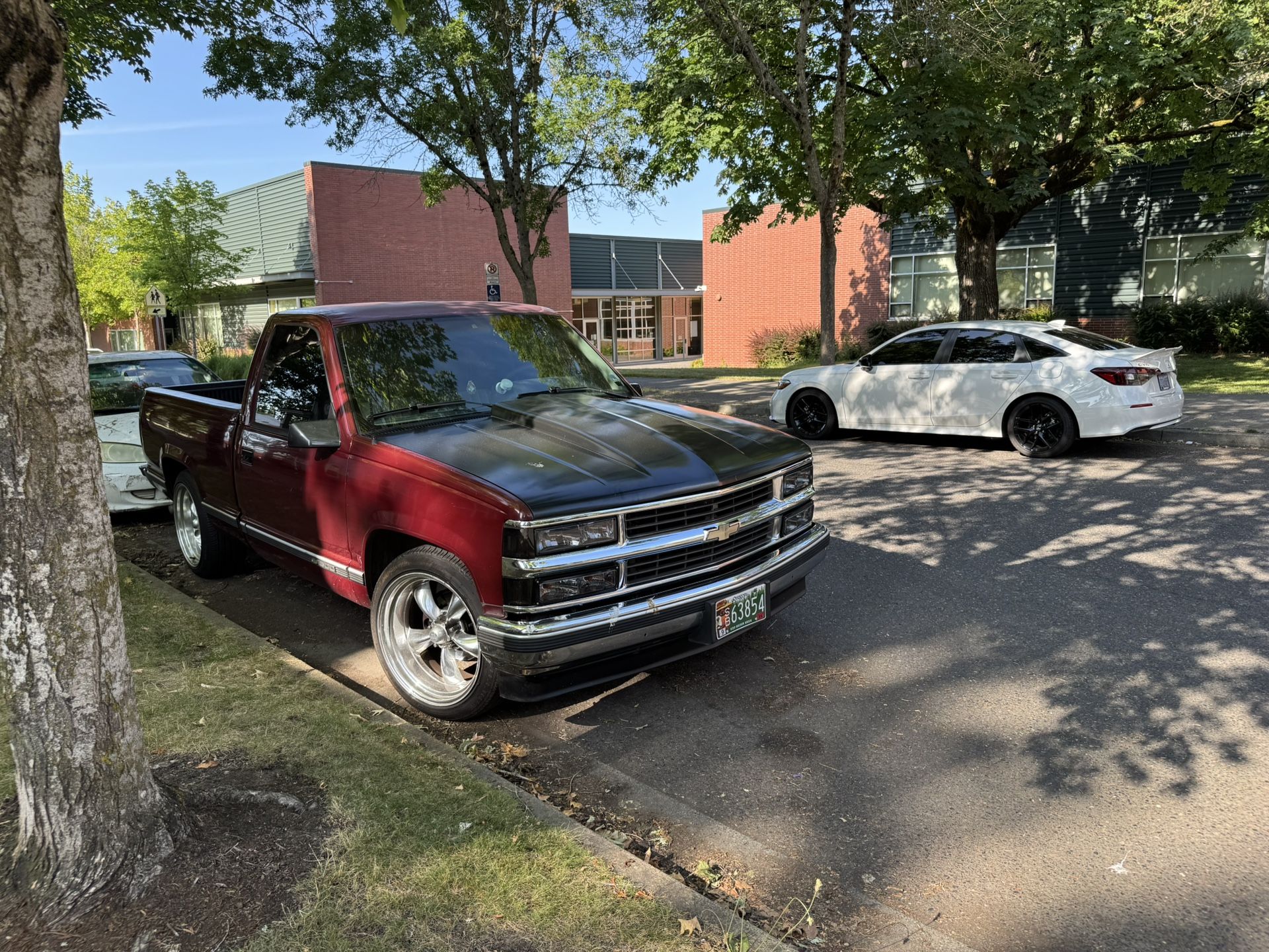 1993 Chevrolet 1500
