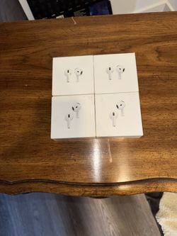 AirPods 4 (Non-ANC) - Latest Model