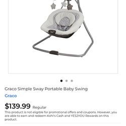 Graco Baby Swing
