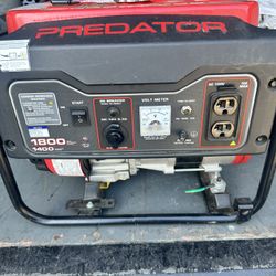 Predator Generator 
