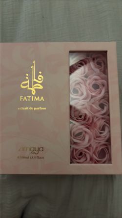 Fátima perfume
