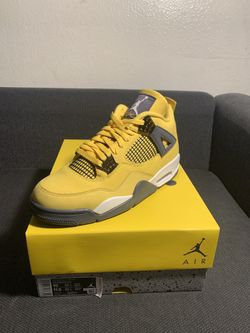 Jordan 4 Lighting